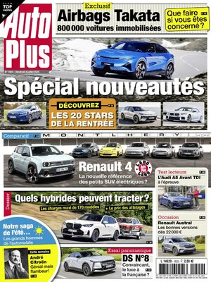 Auto Plus France - Magazine